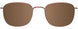 10 - Satin Brown