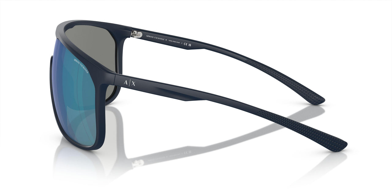 818155 - Blue - Mirror Blue