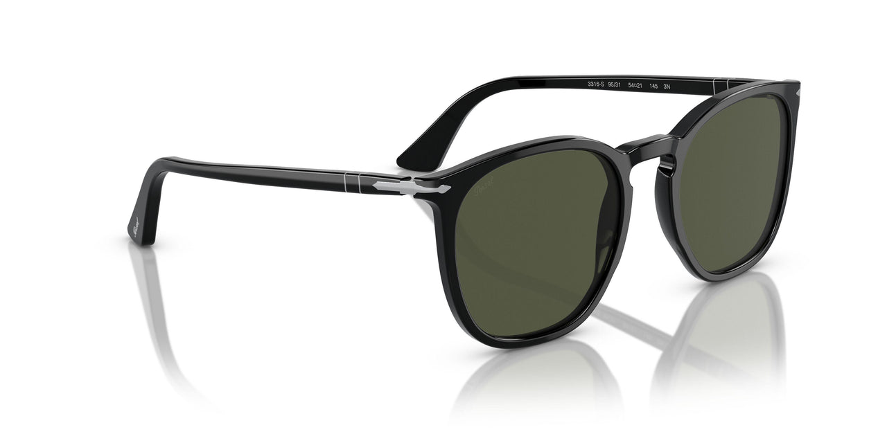 95/31 - Black - Green