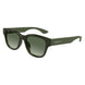 Alexander McQueen AM0528SA Sunglasses
