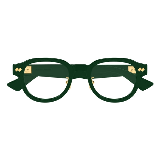 008 - Green - Transparent