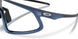948407 - Blue - Clear To Black Iridium Photochromic