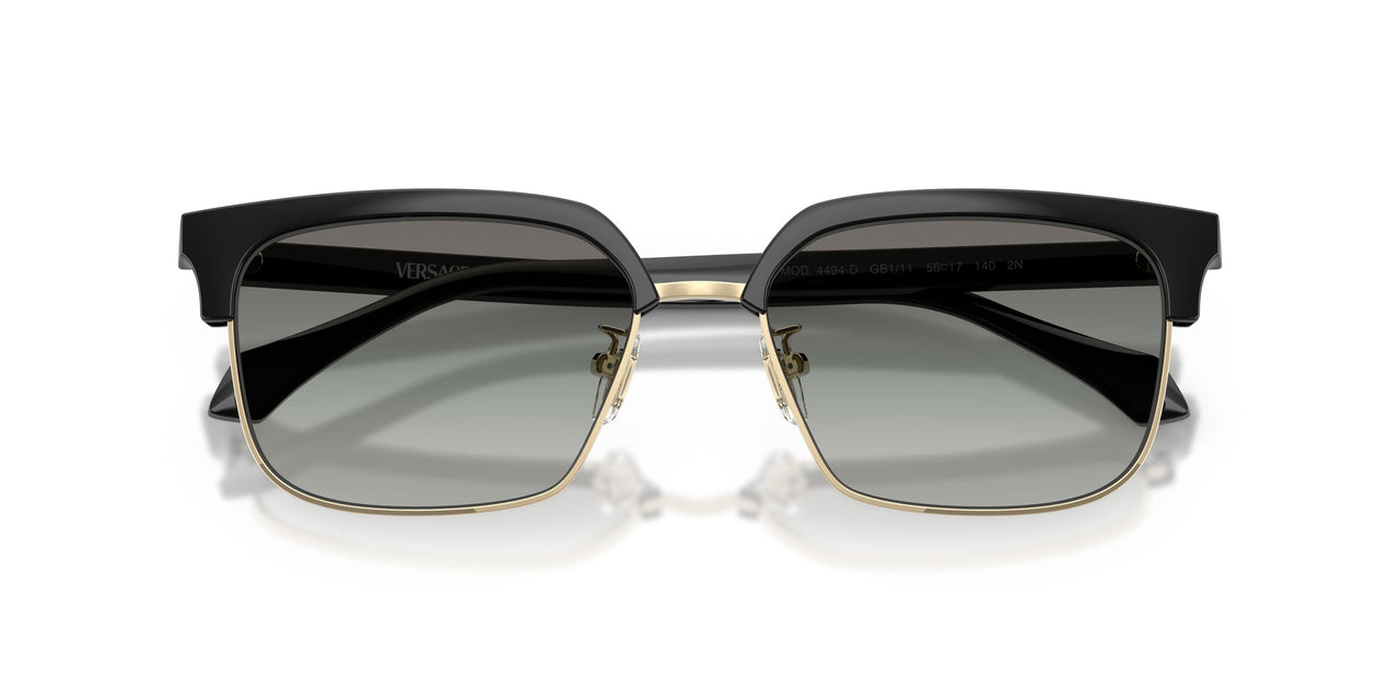 GB1/11 - Black - Gradient Grey
