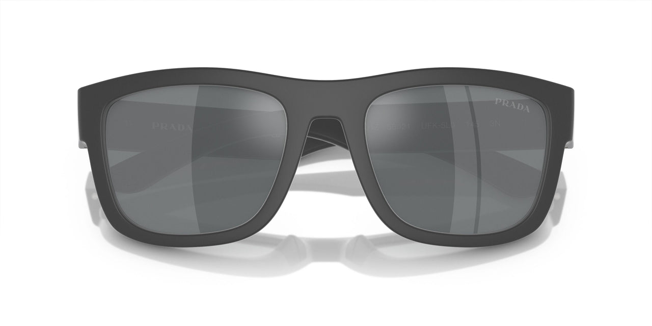 UFK5L0 - Grey - Light Grey Mirror Black