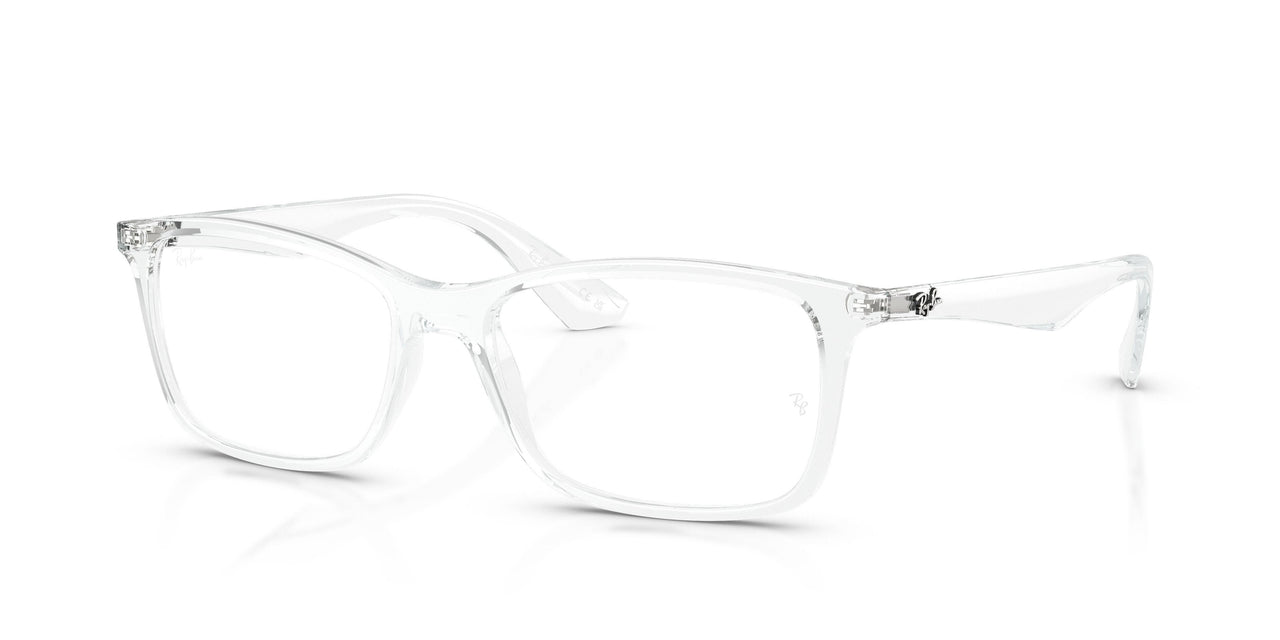 2001 - Transparent - Clear