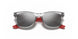 70636G - Transparent Grey - Grey Mirror Silver