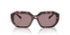 31487N - Red - Light Purple Brown