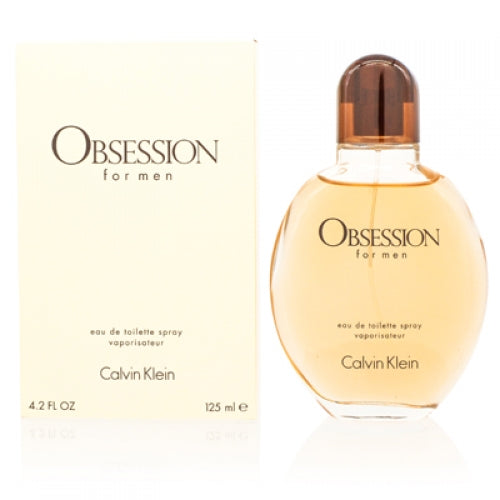 Calvin Klein Obsession Men EDT Spray