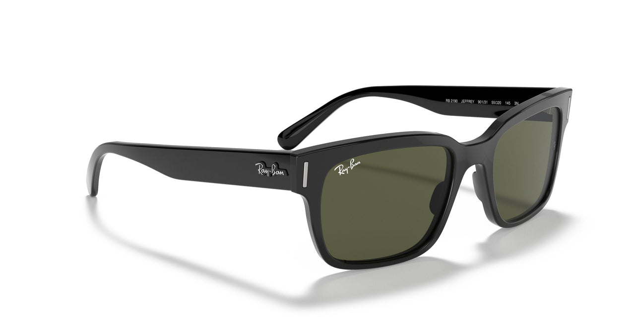 901/31 - Black - G-15 Green