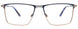 50 - Navy & Light Copper