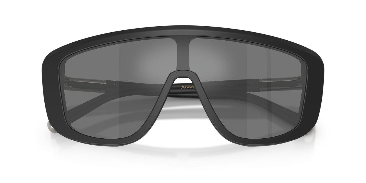 25256G - Black - Grey Mirror Black