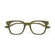 004 - Green/Silver - Transparent