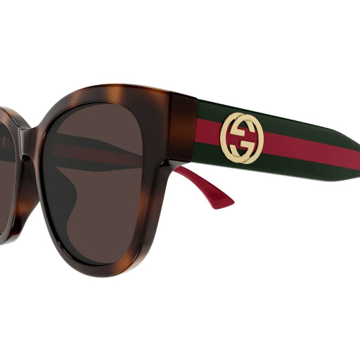 002 - Havana/Green - Brown