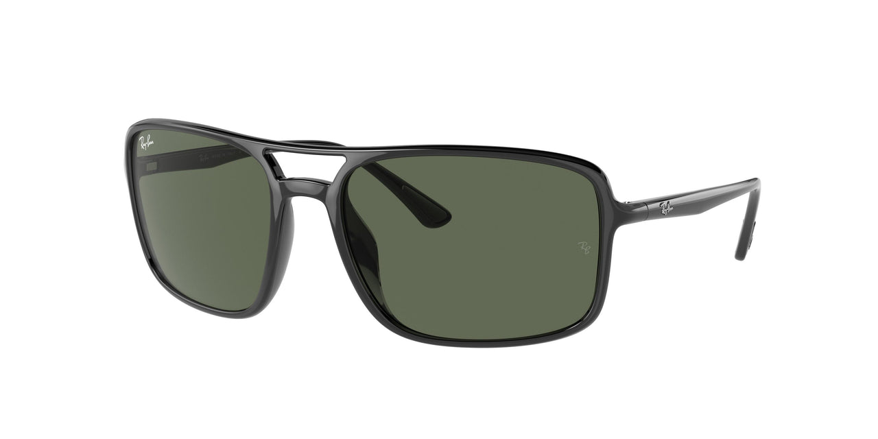601/71 - Black - Dark Green