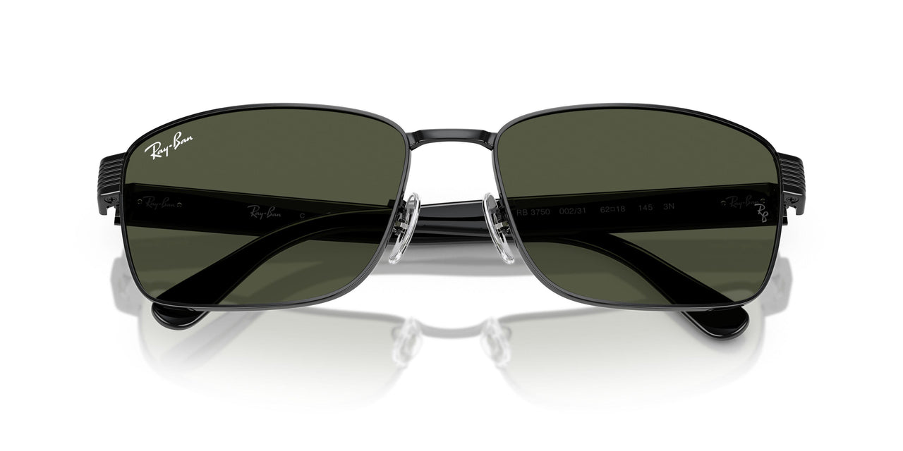002/31 - Black - G-15 Green