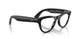 601/CH - Black - Clear/amethyst