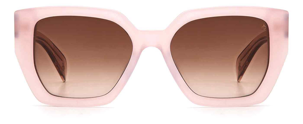 035J-HA - Pink - Brown Gradient