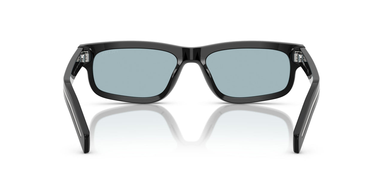 16K60P - Black - Blue Vintage
