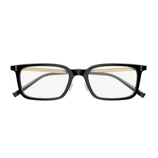 005 - Black/Gold - Transparent