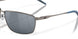 600909 - 247 Matte Dark Gunmetal - Gray Silver Mirror 580p