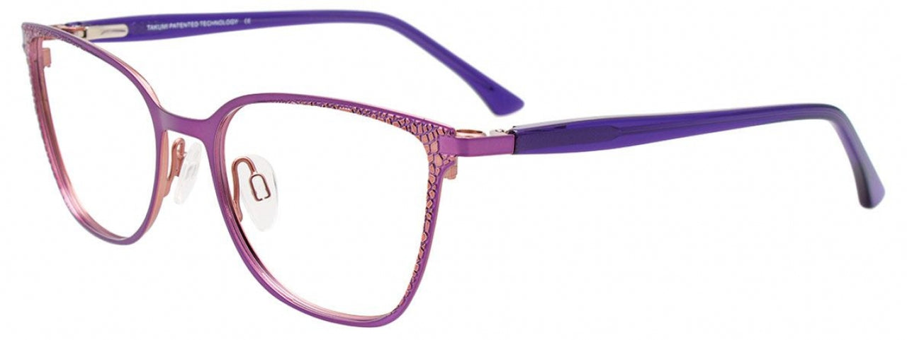 80 - Purple & Light Pink / Purple
