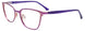 80 - Purple & Light Pink / Purple