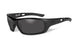 ACSLA01 Grey Lens/Matte Black