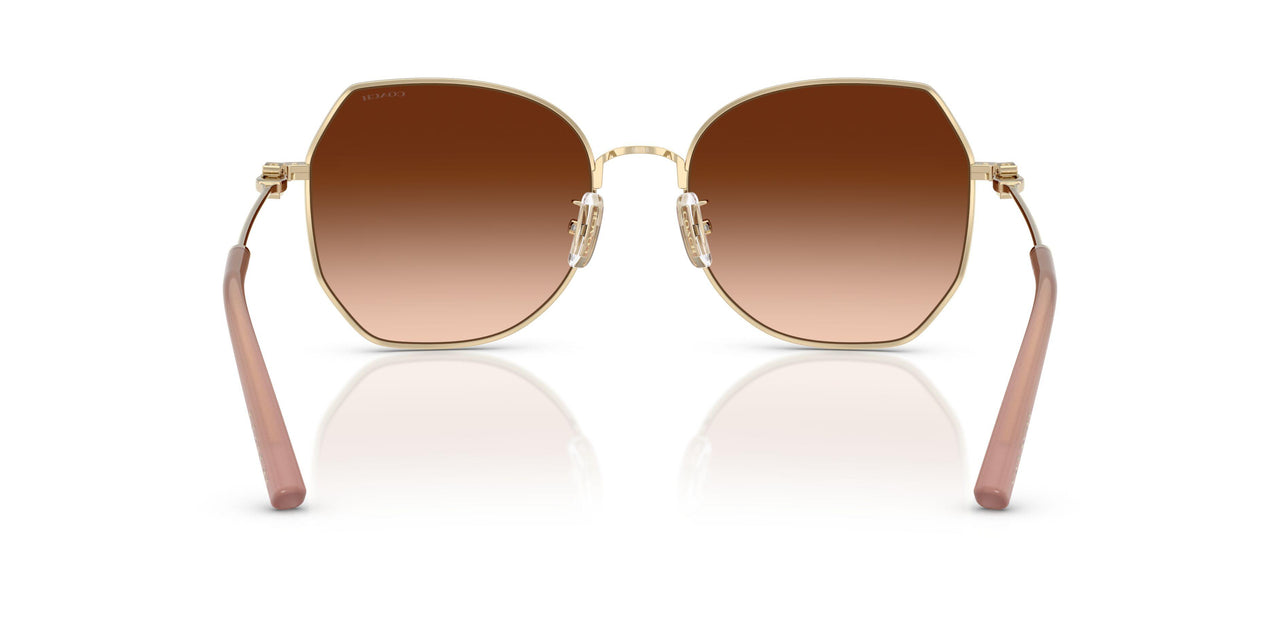 900574 - Gold - Brown Gradient