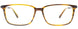 10 - Striped Brown/Satin Black