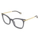 001 - Grey/Gold - Transparent