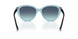 80559S - Black - Azure Gradient Blue