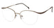 Stepper STE-50292-SI Eyeglasses