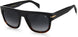 037N-9O - Black Horn - Dark Gray Gradient