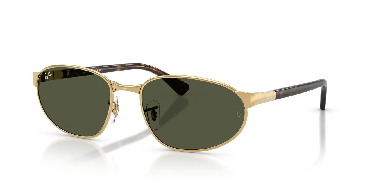 001/31 - Gold - Green