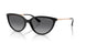 W44/T3 - Black - Gradient Grey Polarized