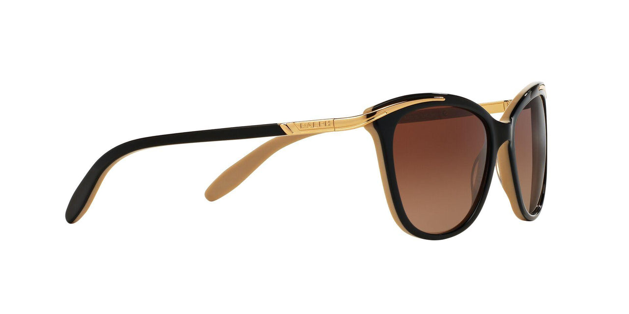 1090T5 - Black - Brown Gradient Polarized