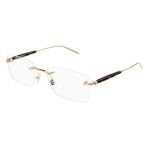 Montblanc MB0411O Eyeglasses