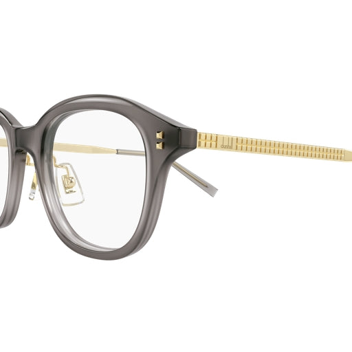 004 - Grey/Gold - Transparent