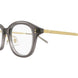 004 - Grey/Gold - Transparent