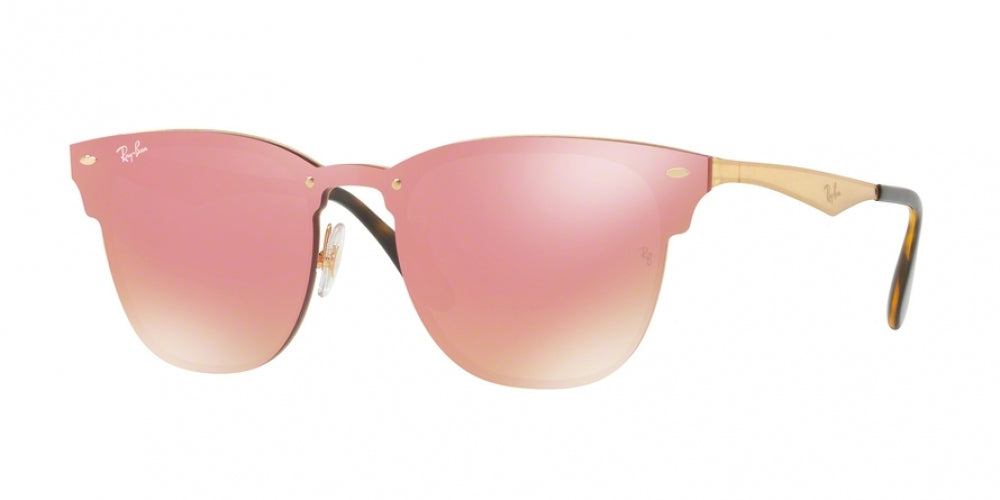 Ray-Ban Blaze Clubmaster 3576N Sunglasses