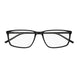 001 - Black - Transparent