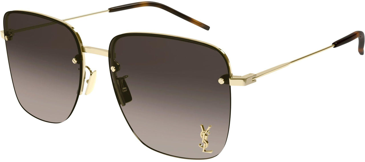 008 - Gold - Brown