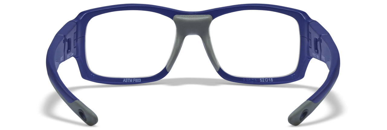 YFFIE01 Matte Blue Indigo / Grey