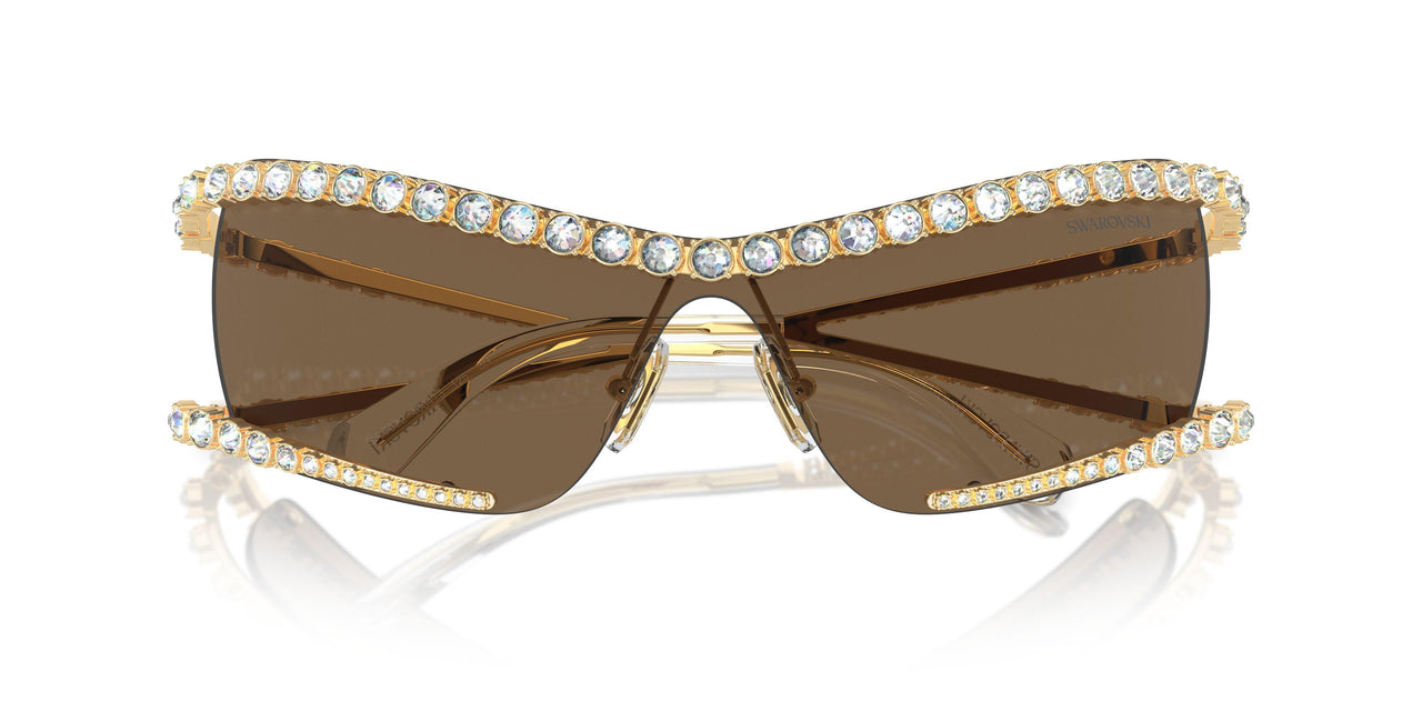 400473 - Gold - Dark Brown