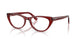 8464 - Red - Clear