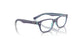 3945 - Top Blue & Violet & Light Blue - Clear