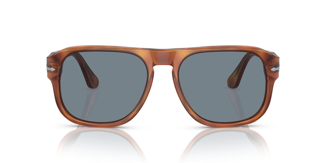 96/56 - Brown - Light Blue