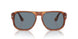 96/56 - Brown - Light Blue