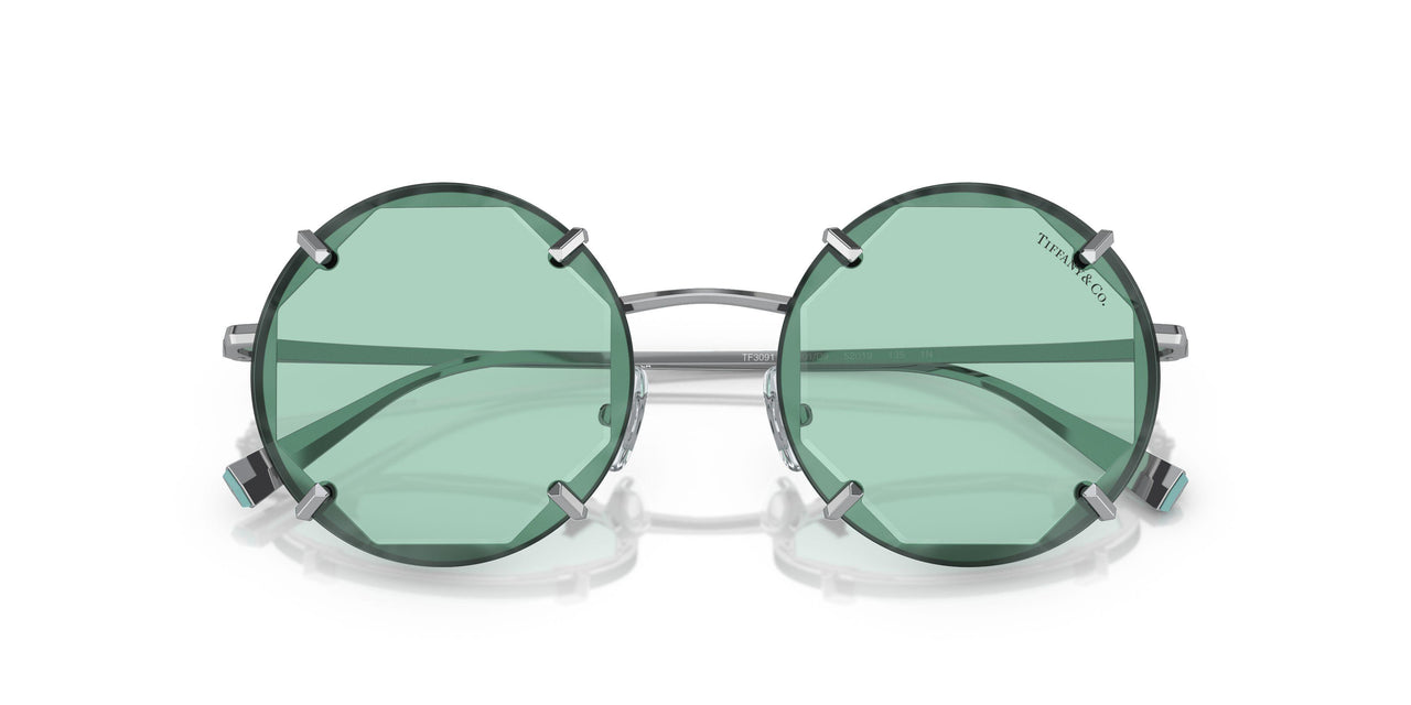 6001D9 - Silver - Light Azure