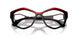 002/M3 - Red - Photo Clear To Grey Quarz